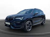 Gebraucht Cupra Ateca 300 PS (220 kW) 2023 Magic schwarz SUV