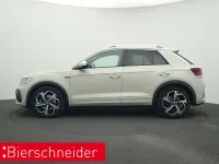 Gebraucht VW T-Roc R 300 PS (220 kW) 2023 Grau SUV
