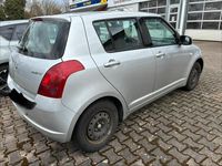 Gebraucht Suzuki Swift 92 PS (67 kW) 2005 Silber Kleinwagen