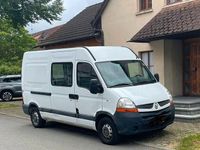 Usata Renault Master 115 CV (84 kW) 2008 Bianco Monovolume