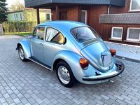 Gebraucht VW Käfer 34 PS (25 kW) 1975 Blau Kleinwagen