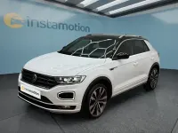 Gebraucht VW T-Roc Sport 150 PS (110 kW) 2021 Weiß SUV
