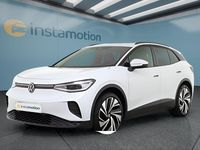 Gebraucht VW ID.4 Pro 210 kW (286 PS) 2025 Weiß SUV