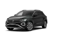 Usata VW T-Roc Goal 116 CV (85 kW) 2025 Nero SUV