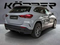 Gebraucht Mercedes GLA200 Advanced Plus 163 PS (119 kW) 2025 Alpingrau SUV