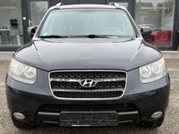 Gebraucht Hyundai Santa Fe GLS 155 PS (114 kW) 2007 Schwarz SUV