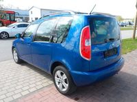 gebraucht Skoda Roomster 1.2 TSI Fresh Klimaautom/S-Heiz/TÜV NEU