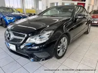 Occasion Mercedes E200 184 ch (135 kW) 2014 Noir Cabriolet