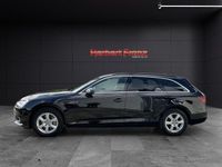 Gebraucht Audi A4 Sport 218 PS (160 kW) 2018 Schwarz Kombi