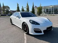 Gebraucht Porsche Panamera Turbo Sport 500 PS (367 kW) 2012 Weiß Kleinwagen