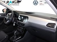 gebraucht VW T-Cross - MOVE 1.0 TSI DSG *NAVI*R-KAMERA*