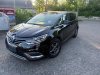 Używany Renault Espace Initiale Paris 160 KM (117 kW) 2016 Czarny Minivan