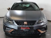 Gebraucht Cupra Leon 310 PS (228 kW) 2018 Monsun grey Limousine