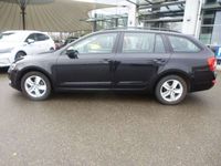 gebraucht Skoda Octavia Ambition*AHK*SHZ*Tempomat*ZV-Funk*LMR*Met*