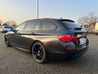 Gebraucht BMW 525 M Sport 218 PS (160 kW) 2013 Grau Kombi