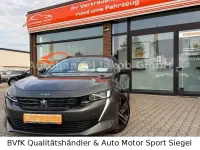 Gebraucht Peugeot 508 GT 179 PS (131 kW) 2019 Lackierung smart grey/typ auss Kombi