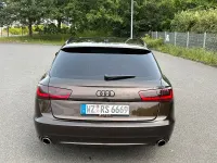Gebraucht Audi A6 Competition 406 PS (298 kW) 2013 Braun Kombi
