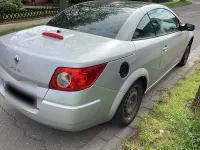 Gebraucht Renault Mégane Cabriolet 2008 Silber Cabrio