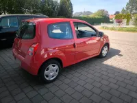 Usata Renault Twingo 75 CV (55 kW) 2012 Rosso Utilitaria