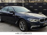 Gebraucht BMW 530 Luxury Line 252 PS (185 kW) 2017 Imperialblau Limousine