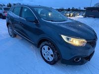 Gebraucht Renault Kadjar Experience 110 PS (80 kW) 2017 Grau SUV