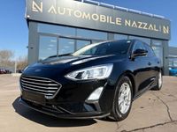 Gebraucht Ford Focus 125 PS (91 kW) 2019 Schwarz Limousine
