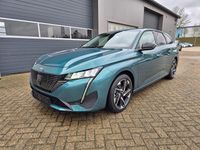 Neu Peugeot 308 SW Allure 144 PS (105 kW) 2026 Lagoa blau Kombi