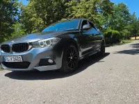 Gebraucht BMW 320 M Sport 190 PS (139 kW) 2015 Grau Limousine