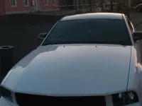 Gebraucht Ford Mustang GT S 305 PS (224 kW) 2005 Weiß Coupé