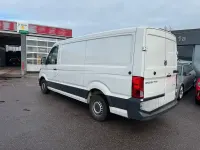 Gebraucht VW Crafter 140 PS (102 kW) 2017 Weiß Van