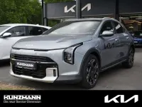 Gebraucht Kia XCeed Spirit 179 PS (131 kW) 2026 Silber SUV