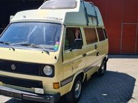 gebraucht VW T3 vwJoker Hochdach