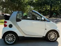Usata Smart ForTwo Cabrio 71 CV (52 kW) 2011 Bianco Cabrio