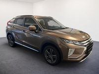Gebraucht Mitsubishi Eclipse Cross Top 163 PS (119 kW) 2018 Braun SUV
