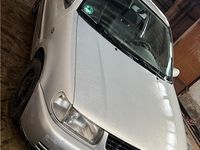 Gebraucht VW Polo 60 PS (44 kW) 1999 Silber Kleinwagen