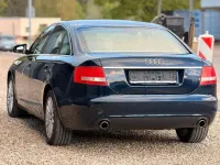 Second-hand Audi A6 Comfort 334 CP (245 kW) 2005 Albastru Berlinǎ