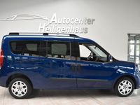 gebraucht Fiat Doblò DobloSX Maxi Kombi Klimaautomatik AHK