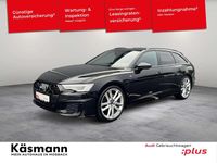 Gebraucht Audi A6 S-Line 204 PS (150 kW) 2025 Mythosschwarz metallic Kombi
