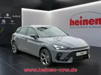 Usata Cupra Leon 150 CV (110 kW) 2025 Grigio Berlina