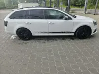 Gebraucht Skoda Octavia RS 230 PS (169 kW) 2018 Kombi