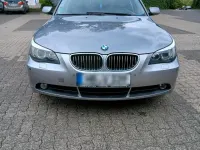 Gebraucht BMW 530 231 PS (169 kW) 2007 Silber Kombi