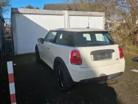 Gebraucht Mini ONE 75 PS (55 kW) 2016 Weiß Kleinwagen
