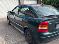 Gebraucht Opel Astra 65 PS (47 kW) 1999 Kleinwagen