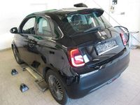 Gebraucht Fiat 500e Icon 86 kW (118 PS) 2022 Schwarz Kleinwagen