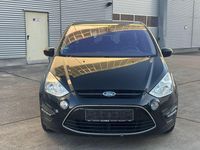 Gebraucht Ford S-MAX Titanium 203 PS (149 kW) 2011 Schwarz Van / Kleinbus