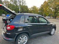 gebraucht VW Tiguan 2.0 TDI DPF 4Motion Team