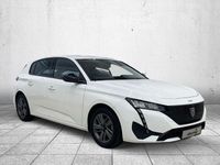 Gebraucht Peugeot 308 Active 131 PS (96 kW) 2023 Weiß Limousine