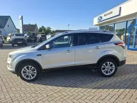 Gebraucht Ford Kuga Titanium 150 PS (110 kW) 2018 Silber SUV