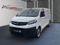 Gebraucht Opel Vivaro Edition 122 PS (89 kW) 2021 Weiß Van / Kleinbus