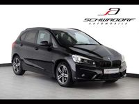 Gebraucht BMW 220 Sport Line 190 PS (139 kW) 2017 Black sapphire metallic Van / Kleinbus